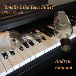 Album cover of Smells Like Teen Spirit