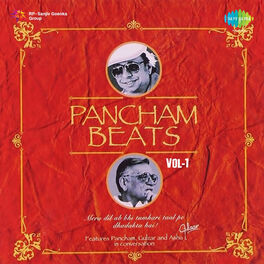 Album cover of Pancham Beats, Vol. 1
