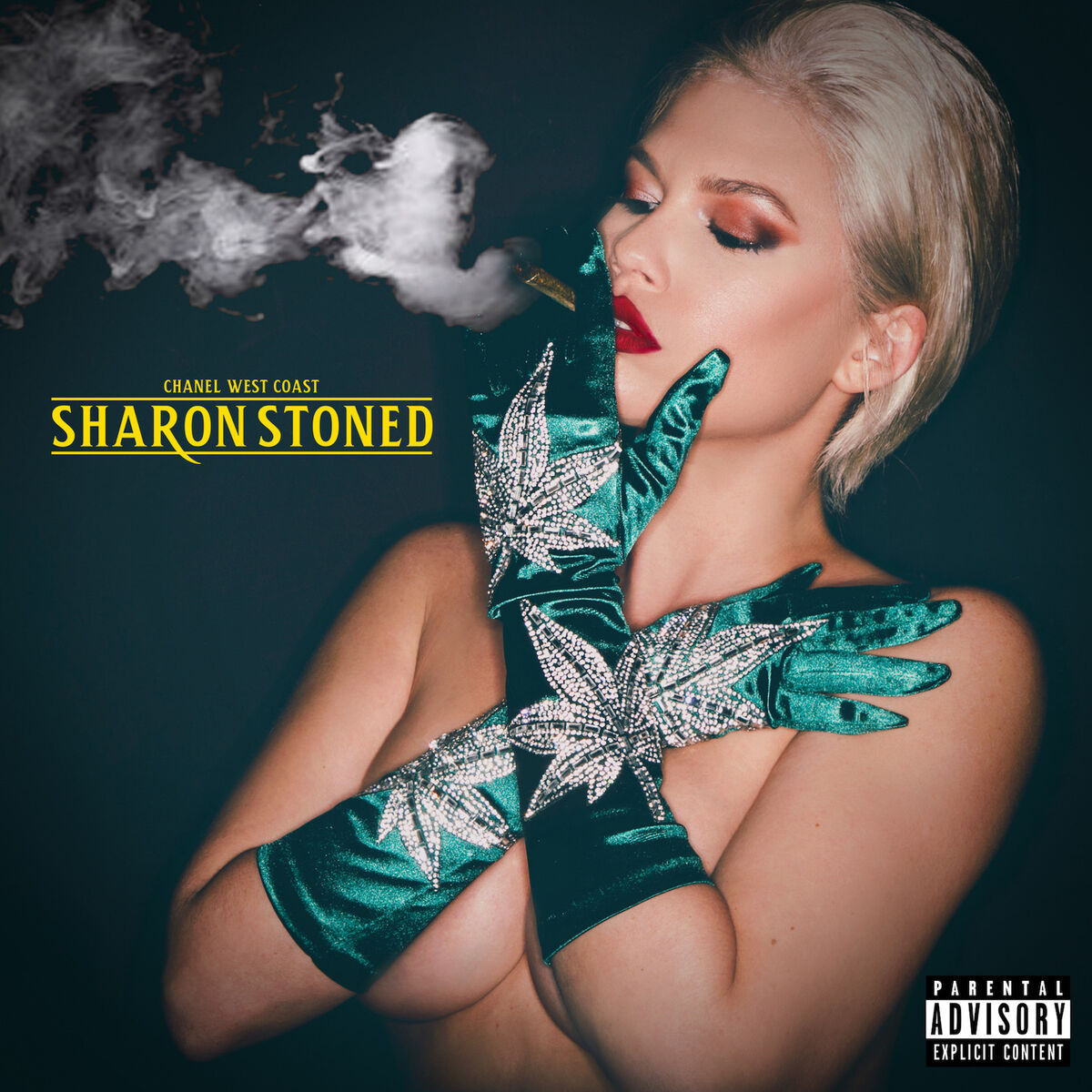 Chanel West Coast - Sharon Stoned: lyrics and songs | Deezer