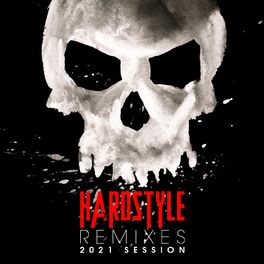 Album cover of Hardstyle Remixes 2021 Session