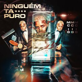 Album cover of Ninguém Tá Puro