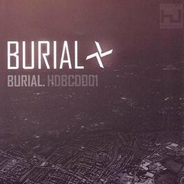 Album cover of Burial