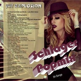 Album cover of Hit Explosion Schlager Popmix 54 Songs