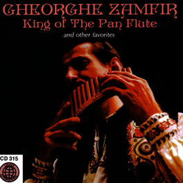 Album cover of King Of The Pan Flute And Other Favorites