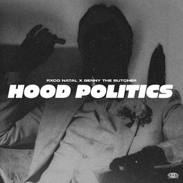 Album cover of HOOD POLITICS