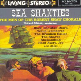 Album cover of Sea Shanties