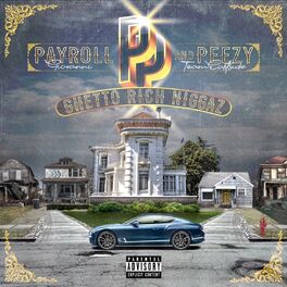 Album cover of Ghetto Rich Niggaz