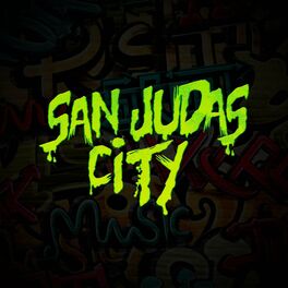 Album cover of San Judas City