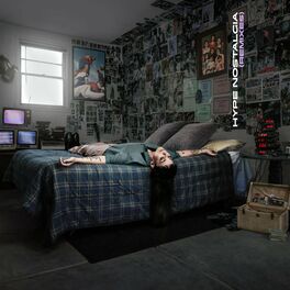 Album cover of HYPE NOSTALGIA (Remixes)