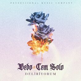 Album cover of DELİRİYORUM