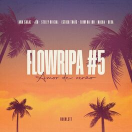 Album cover of Flowripa 5 Amor de verão