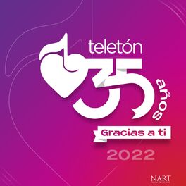 Album cover of Gracias a Ti (Himno Teletón Guatemala 2022 35 Años)
