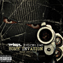 Album cover of Home Invasion