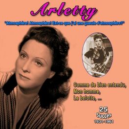 Album cover of Arletty - 