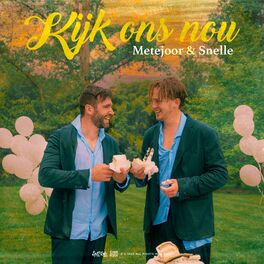 Album cover of Kijk Ons Nou