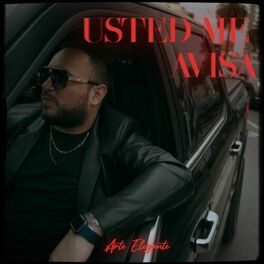Album cover of Usted Me Avisa