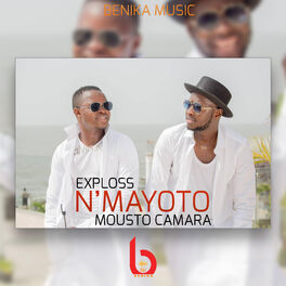 Album cover of N'Mayoto
