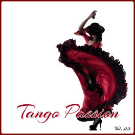 Album cover of Tango Passion, Vol. 23