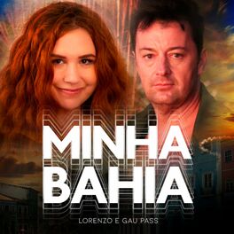 Album cover of Minha Bahia