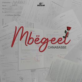 Album cover of Mbëgeel
