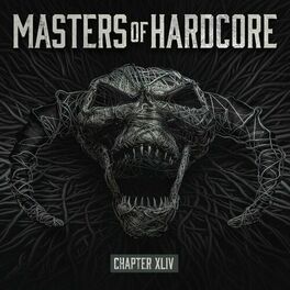 Album cover of Masters Of Hardcore Chapter XLIV