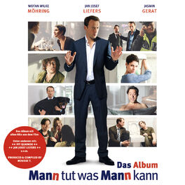 Album cover of Mann tut was Mann kann (Das Album)