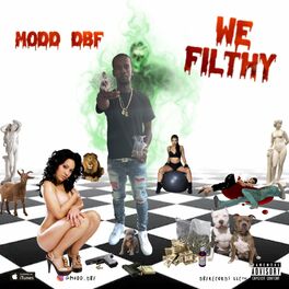 Album cover of We Filthy