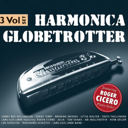Album cover of Harmonica Globetrotter