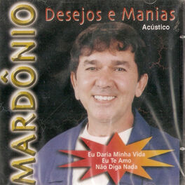 Album cover of Desejos E Manias (Acústico)