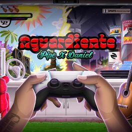 Album cover of Aguardiente