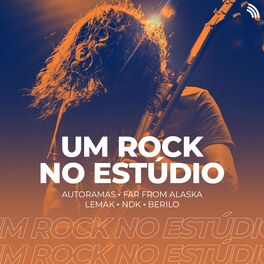 Album cover of Um Rock no Estúdio