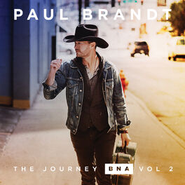 Album cover of The Journey BNA: Vol. 2 - EP