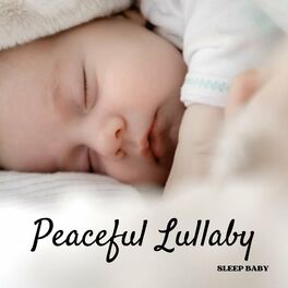 Album cover of Sleep Baby: Peaceful Lullaby