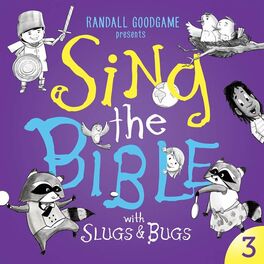 Album cover of Sing the Bible, Vol. 3