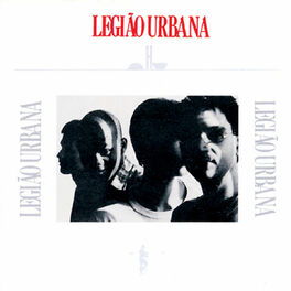 Album cover of Legião Urbana
