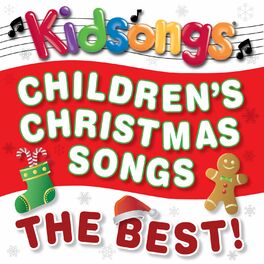 Album cover of Children's Christmas Songs - the Best!