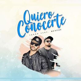 Album cover of Quiero Conocerte