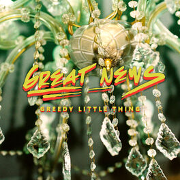 Album cover of Greedy Little Thing