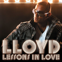 Album cover of Lessons In Love (International  Version)