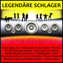 Album cover of Legendäre Schlager
