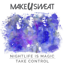 Album cover of Nightlife Is Magic