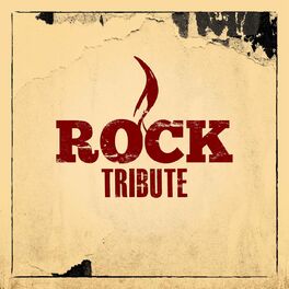 Album cover of Rock Tribute