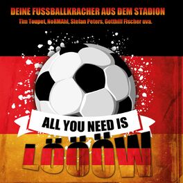 Album cover of All You Need Is Löw