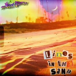 Album cover of Lines in the Sand