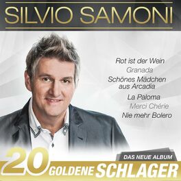 Album cover of 20 goldene Schlager