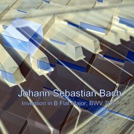 Album cover of Invention in B Flat Major, BWV 785