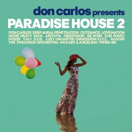 Album cover of Paradise House 2