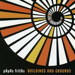 Album cover of Buildings and Grounds