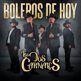 Album cover of Boleros de Hoy