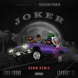 Album cover of Joker (Gawm Remix)
